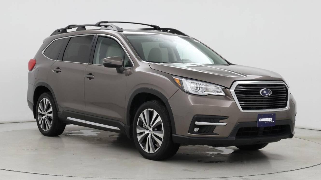 SUBARU ASCENT 2022 4S4WMAPD9N3407524 image