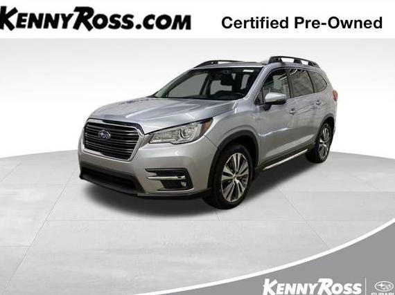 SUBARU ASCENT 2022 4S4WMAPD2N3452790 image SUBARU ASCENT 2022 4S4WMAPD2N3452790 image