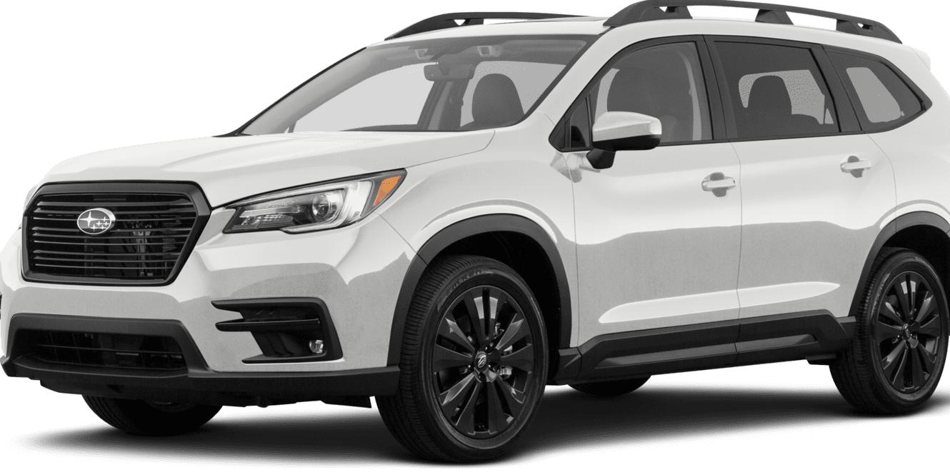 SUBARU ASCENT 2022 4S4WMAJD3N3409245 image