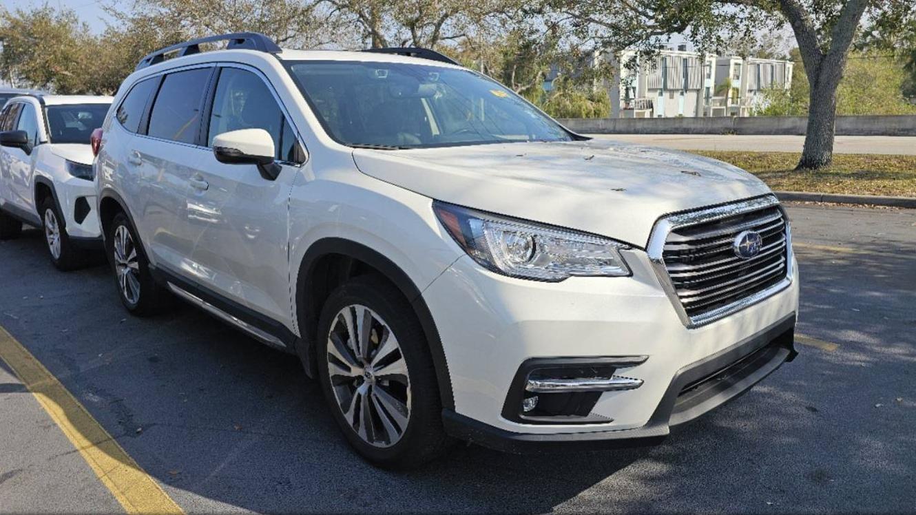 SUBARU ASCENT 2022 4S4WMAPD6N3463680 image