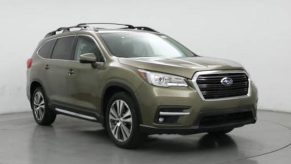SUBARU ASCENT 2022 4S4WMAPD4N3454640 image