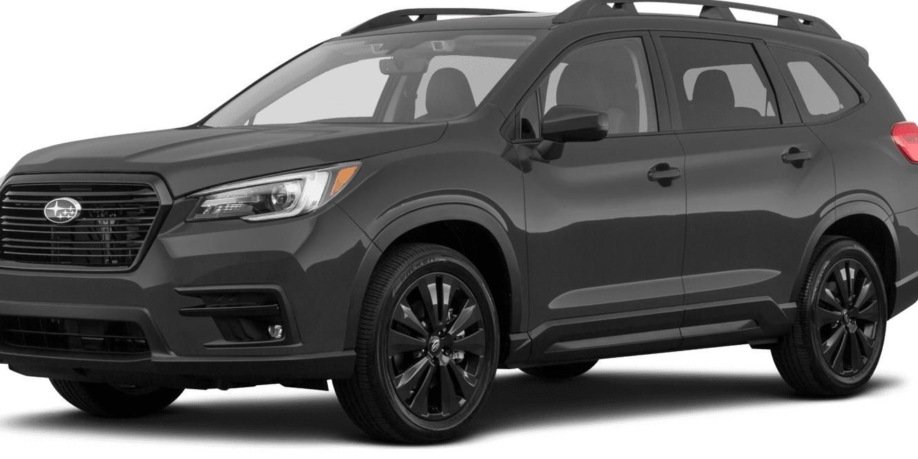 SUBARU ASCENT 2022 4S4WMAJDXN3418685 image