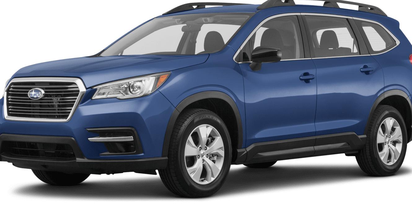 SUBARU ASCENT 2022 4S4WMACD6N3409916 image