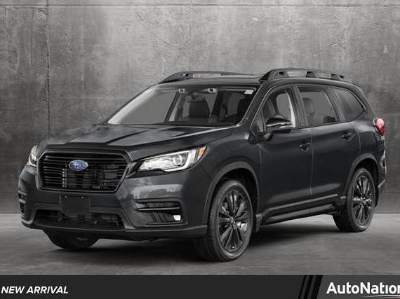 SUBARU ASCENT 2022 4S4WMAJD2N3467718 image