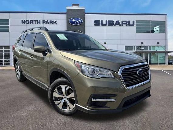 SUBARU ASCENT 2022 4S4WMAED7N3447202 image