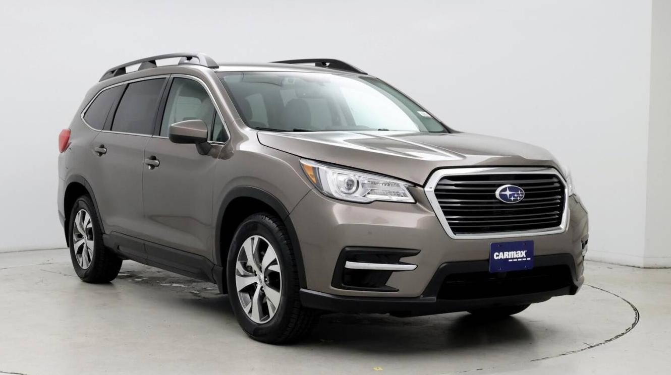 SUBARU ASCENT 2022 4S4WMACDXN3409546 image