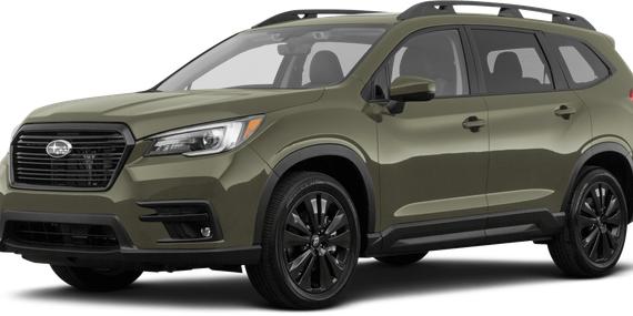 SUBARU ASCENT 2022 4S4WMAJD7N3455158 image