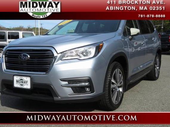 SUBARU ASCENT 2022 4S4WMAPD8N3461106 image