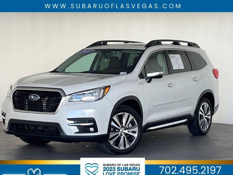 SUBARU ASCENT 2022 4S4WMARD4N3446874 image