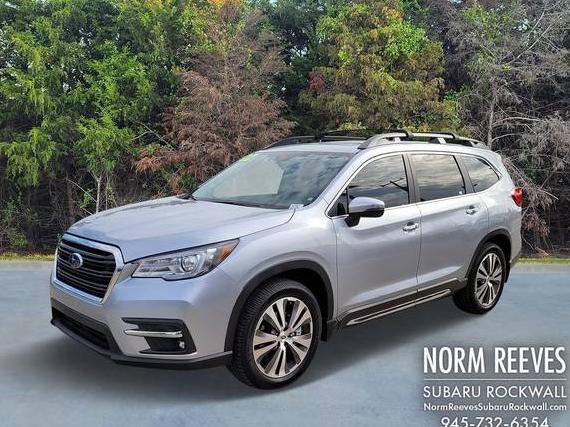 SUBARU ASCENT 2022 4S4WMARDXN3447723 image