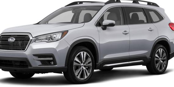 SUBARU ASCENT 2022 4S4WMALD8N3443288 image