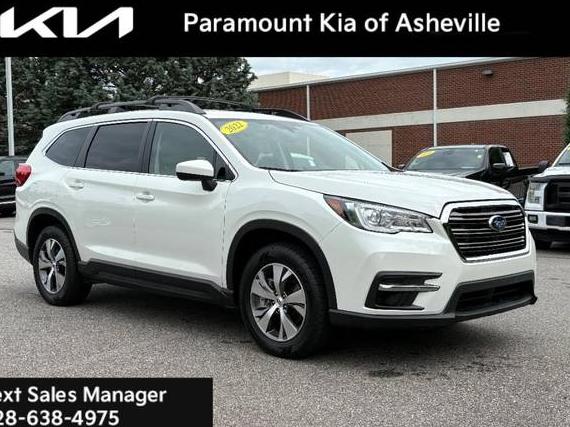 SUBARU ASCENT 2022 4S4WMACD1N3450860 image