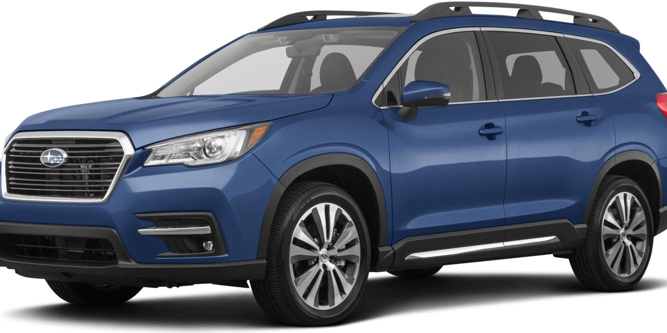 SUBARU ASCENT 2022 4S4WMAPD0N3439360 image