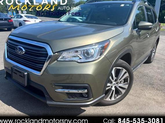 SUBARU ASCENT 2022 4S4WMAMD7N3468066 image