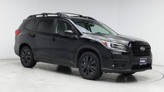 SUBARU ASCENT 2022 4S4WMAJD2N3437859 image