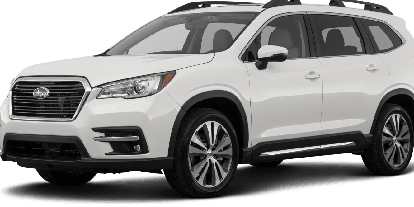 SUBARU ASCENT 2022 4S4WMALD1N3430530 image