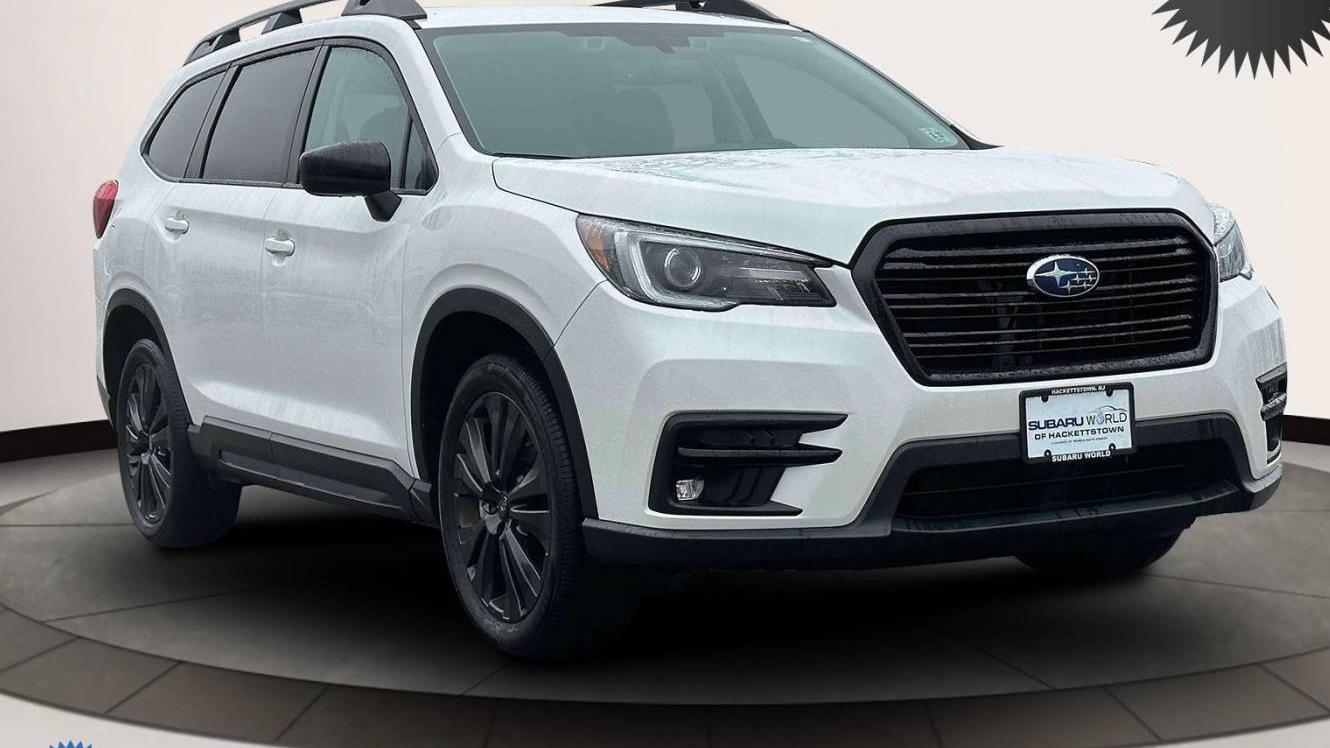 SUBARU ASCENT 2022 4S4WMAGD3N3420527 image