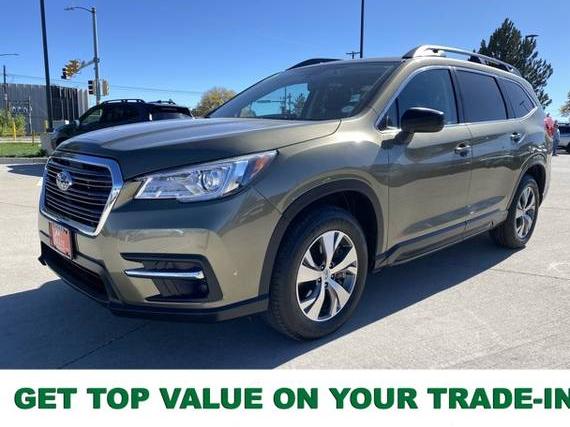 SUBARU ASCENT 2022 4S4WMACDXN3433149 image