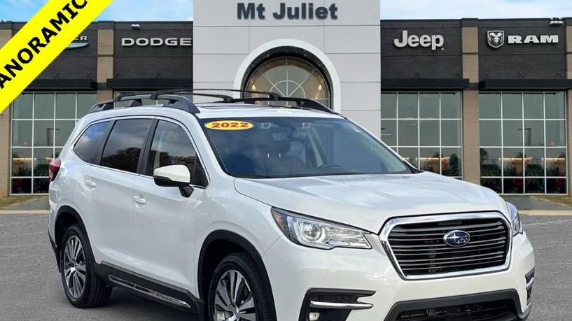 SUBARU ASCENT 2022 4S4WMAPD8N3438960 image