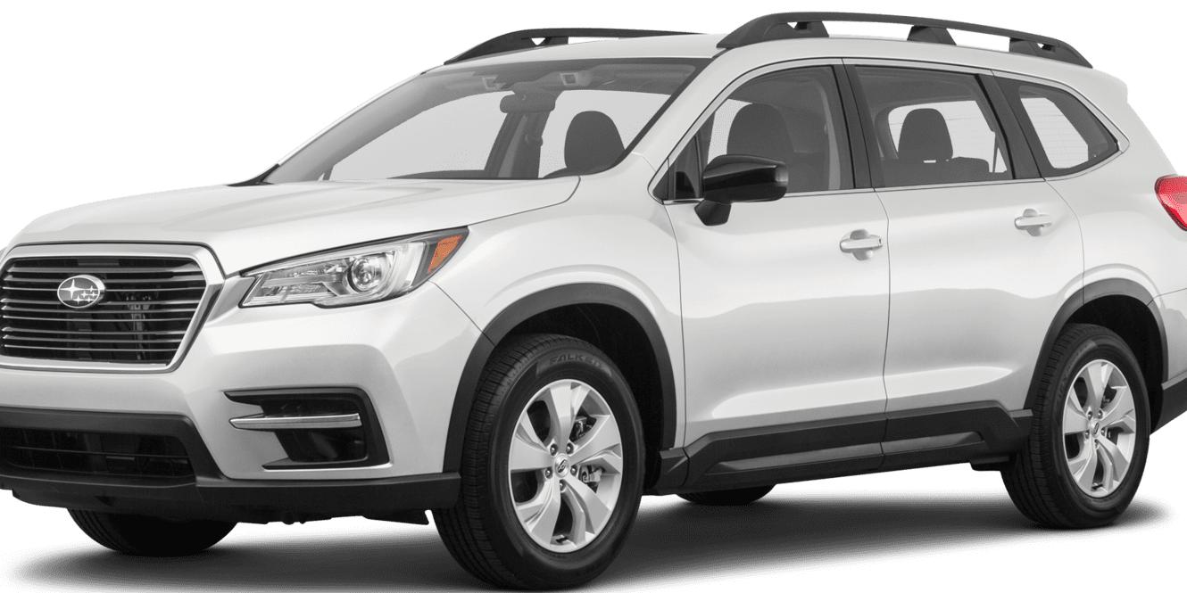 SUBARU ASCENT 2022 4S4WMAED1N3414759 image