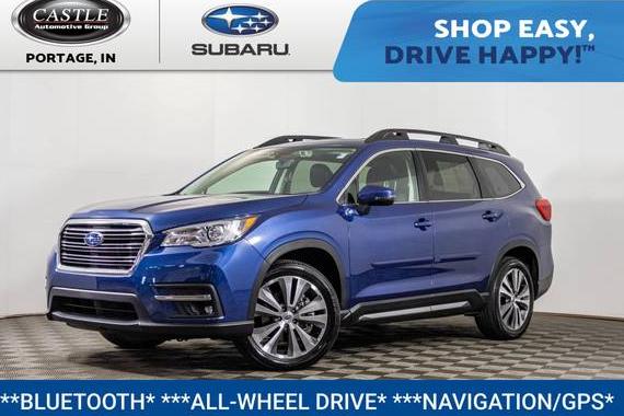 SUBARU ASCENT 2022 4S4WMAPD1N3453400 image