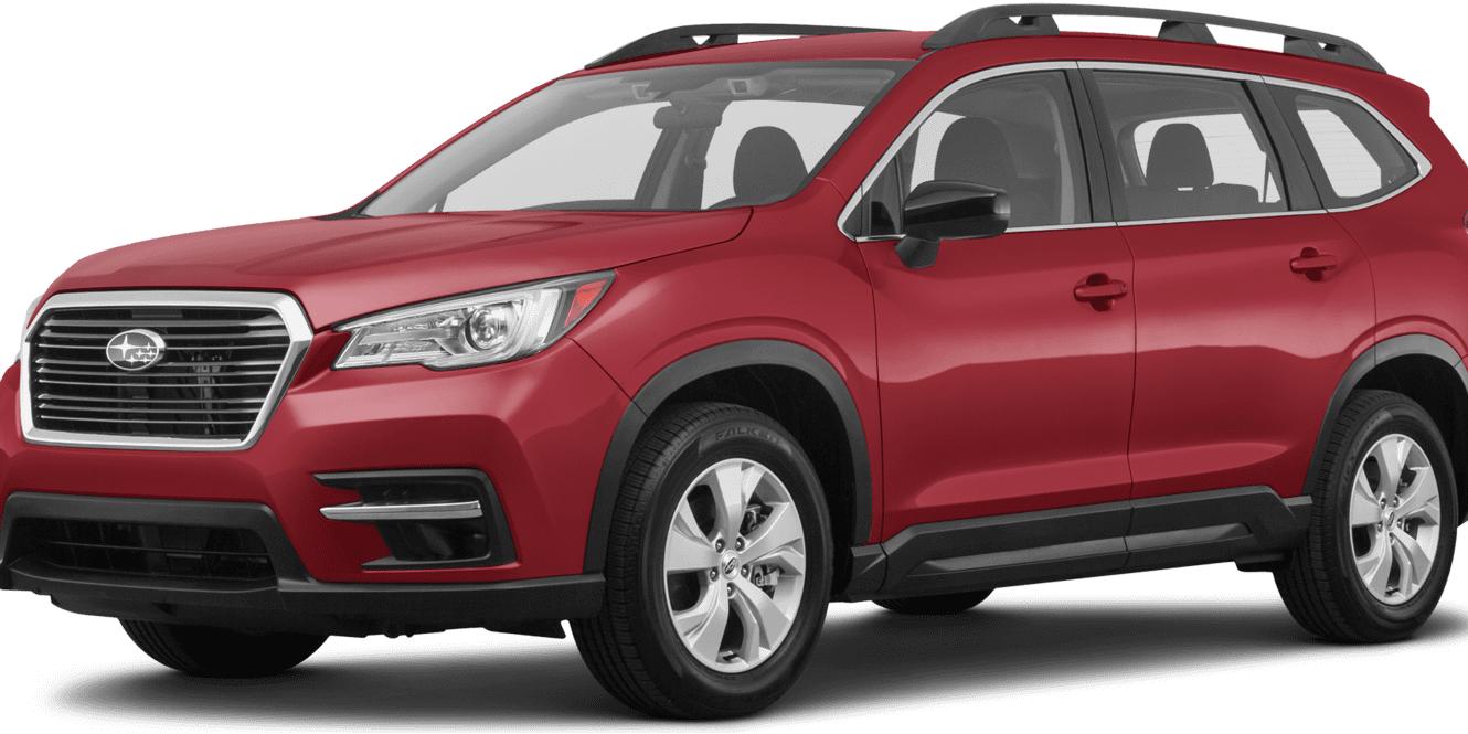 SUBARU ASCENT 2022 4S4WMAED3N3420689 image