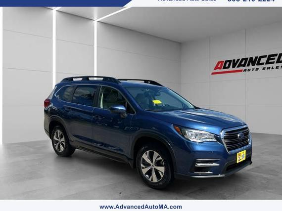 SUBARU ASCENT 2022 4S4WMAED2N3468006 image
