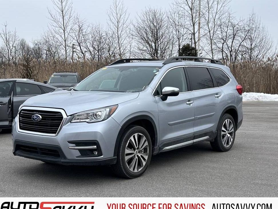 SUBARU ASCENT 2022 4S4WMARD1N3450445 image