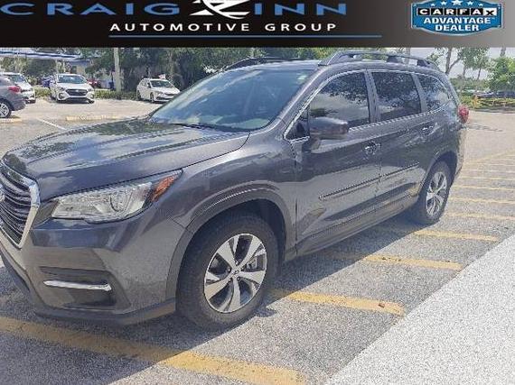 SUBARU ASCENT 2022 4S4WMACD7N3466898 image