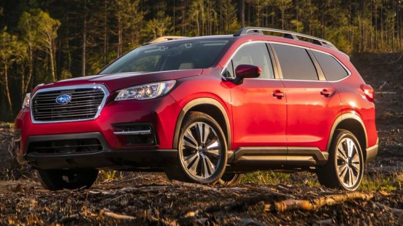 SUBARU ASCENT 2022 4S4WMAJD9N3414692 image