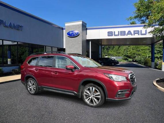 SUBARU ASCENT 2022 4S4WMAPD4N3435246 image