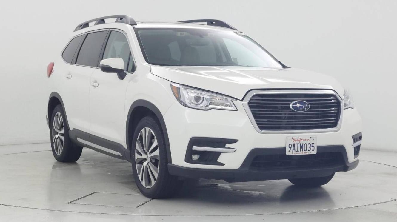 SUBARU ASCENT 2022 4S4WMAPD2N3424049 image