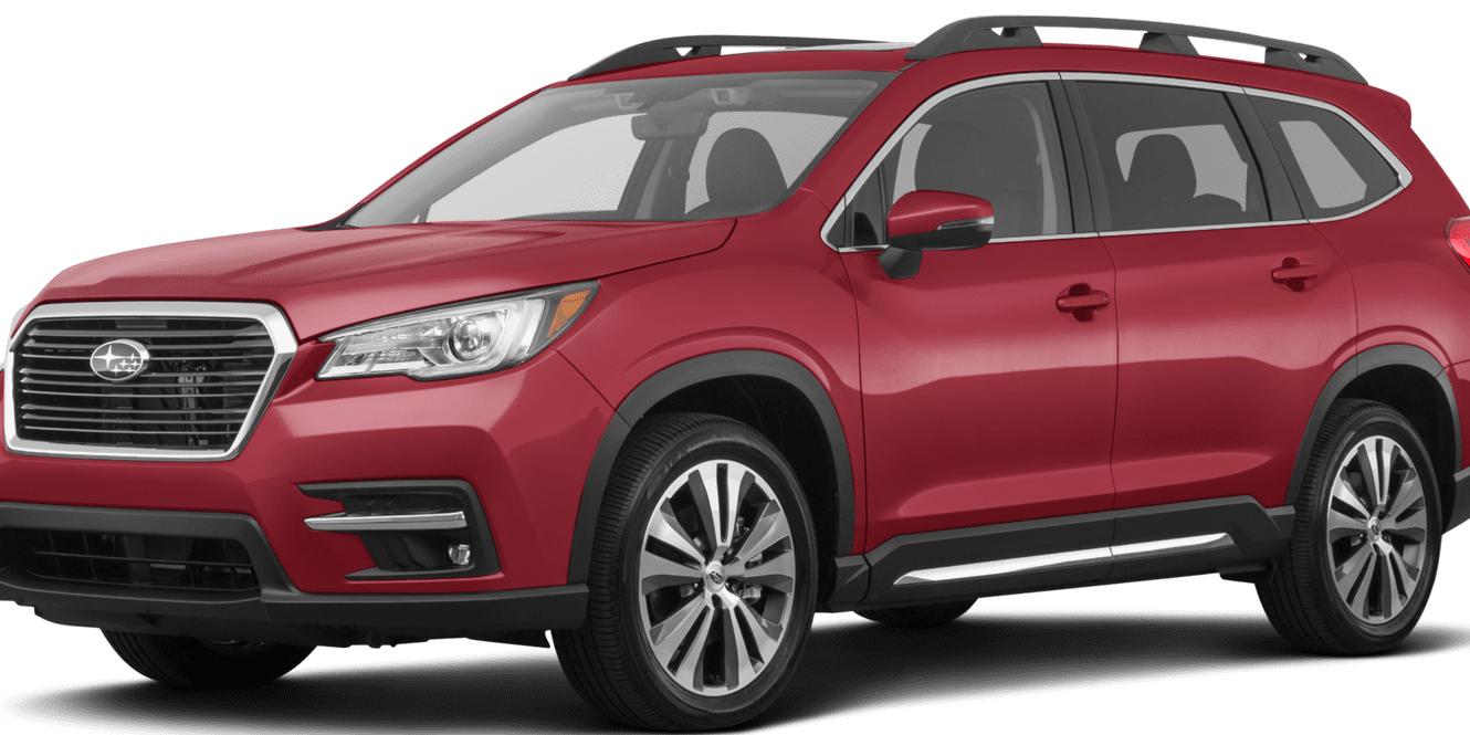 SUBARU ASCENT 2022 4S4WMAPD9N3424243 image