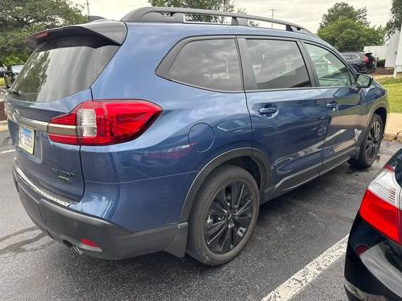 SUBARU ASCENT 2022 4S4WMAJD2N3470764 image