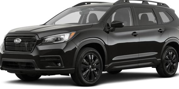SUBARU ASCENT 2022 4S4WMAGD5N3445235 image