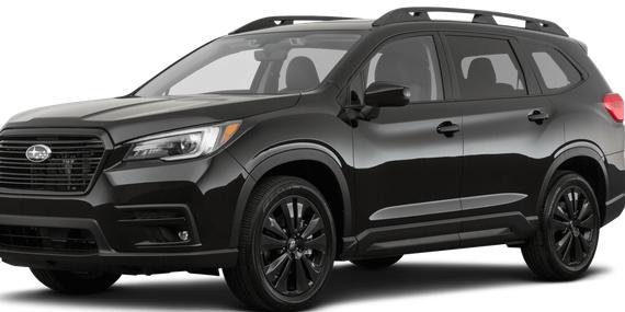 SUBARU ASCENT 2022 4S4WMAJD9N3410982 image