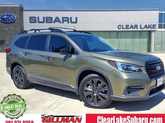 SUBARU ASCENT 2022 4S4WMAJD5N3409859 image SUBARU ASCENT 2022 4S4WMAJD5N3409859 image