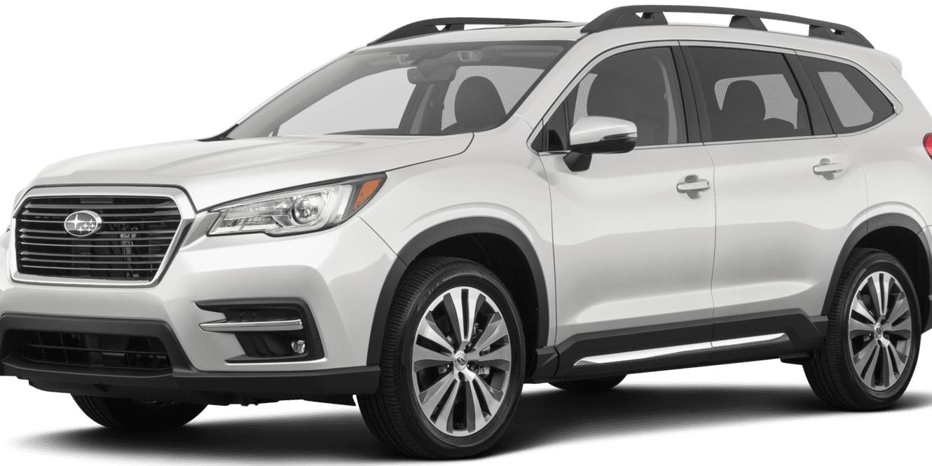 SUBARU ASCENT 2022 4S4WMAMD1N3429179 image