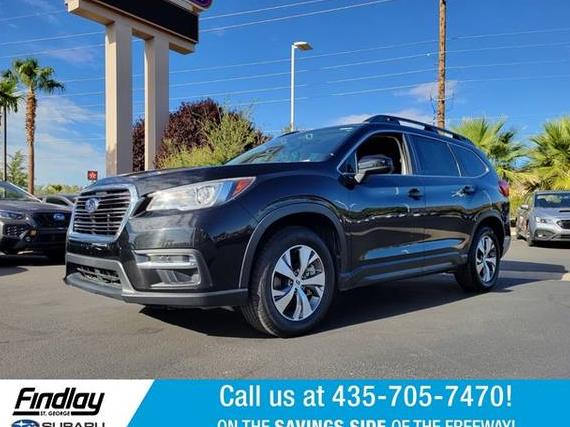 SUBARU ASCENT 2022 4S4WMACD7N3469297 image SUBARU ASCENT 2022 4S4WMACD7N3469297 image