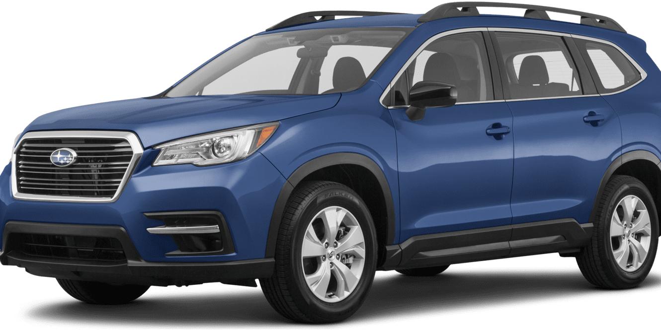 SUBARU ASCENT 2022 4S4WMAED7N3418878 image