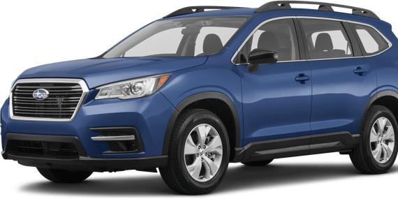 SUBARU ASCENT 2022 4S4WMAED4N3451515 image