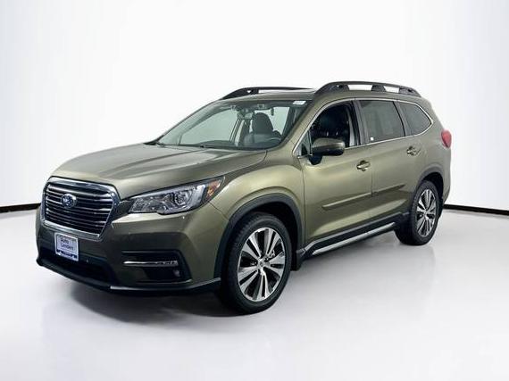 SUBARU ASCENT 2022 4S4WMAPD1N3435737 image
