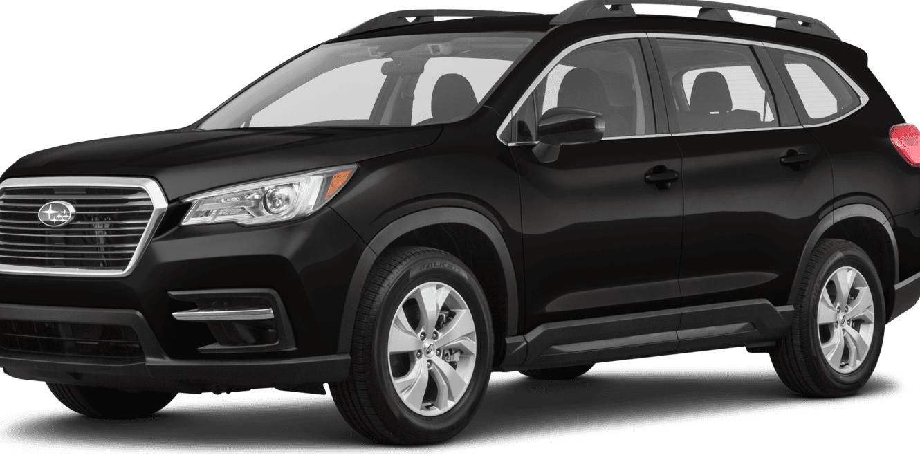 SUBARU ASCENT 2022 4S4WMAED8N3405847 image