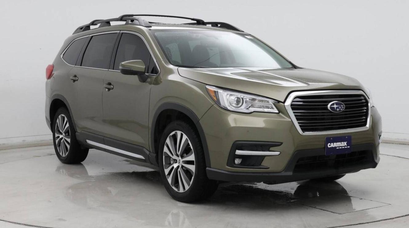 SUBARU ASCENT 2022 4S4WMAPDXN3424123 image