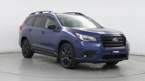 SUBARU ASCENT 2022 4S4WMAJD5N3467678 image