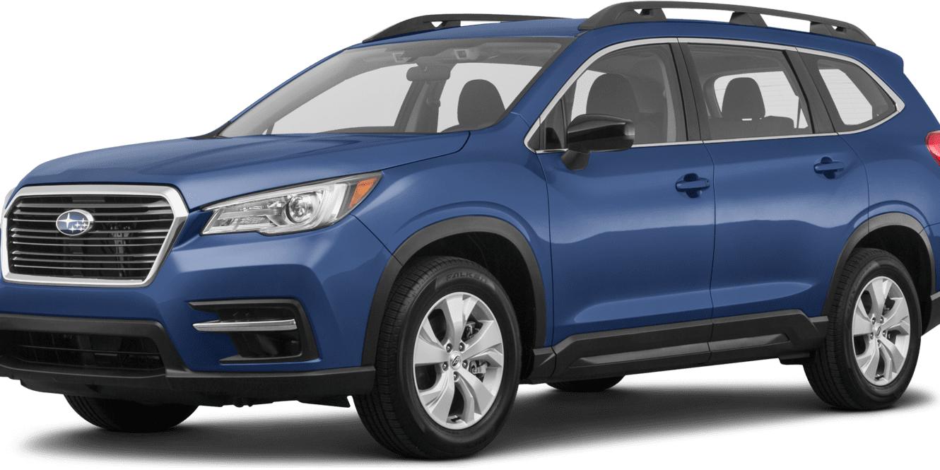 SUBARU ASCENT 2022 4S4WMAED3N3423267 image