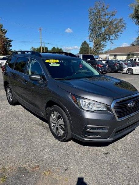 SUBARU ASCENT 2022 4S4WMACD3N3447233 image SUBARU ASCENT 2022 4S4WMACD3N3447233 image