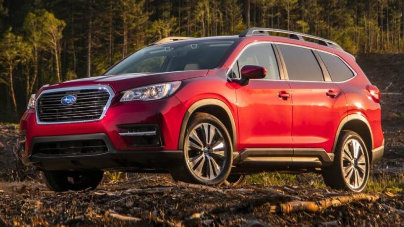 SUBARU ASCENT 2022 4S4WMARD7N3428014 image