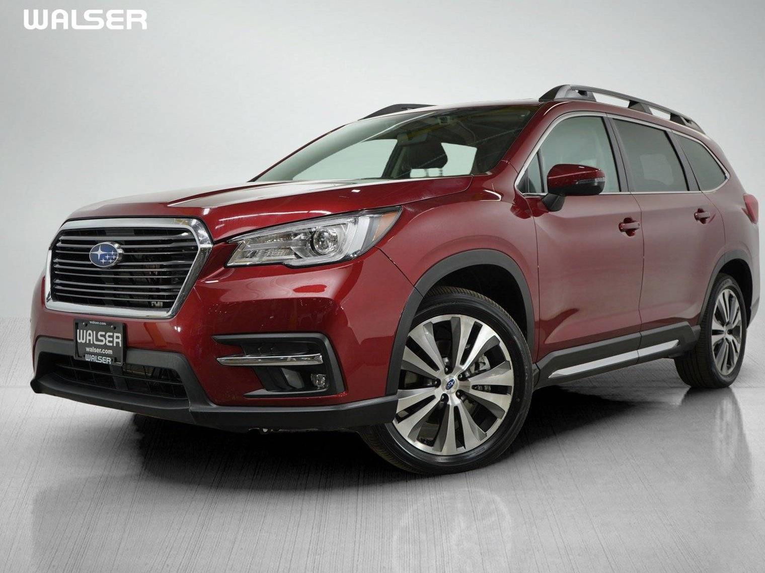 SUBARU ASCENT 2022 4S4WMAPD5N3441010 image