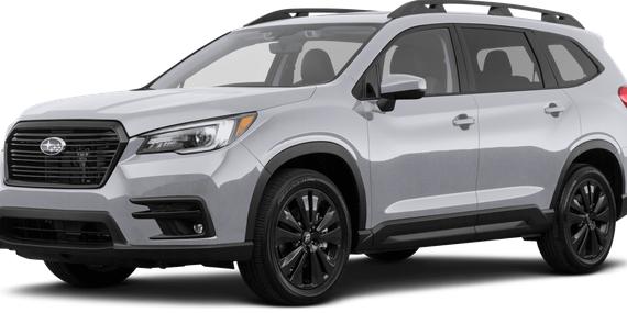 SUBARU ASCENT 2022 4S4WMAJD3N3452743 image SUBARU ASCENT 2022 4S4WMAJD3N3452743 image